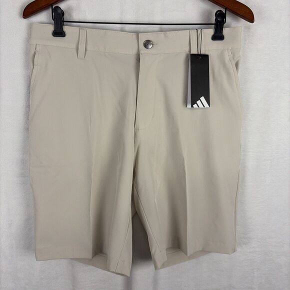 Adidas Mens Ultimate365 Golf Shorts Mens Size 32 8.5” Inseam Size 32 NWT - Picture 1 of 4